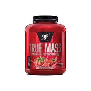 Гейнер BSN True Mass 2.64 кг Клубника