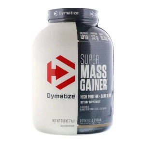 Гейнер Dymatize Super Mass Gainer 2.72 кг Печенье с кремом