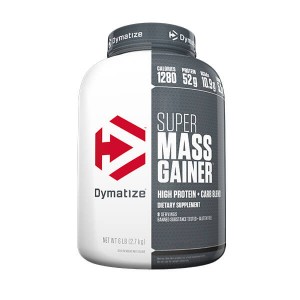 Гейнер Dymatize Super Mass Gainer 2.72 кг Клубника