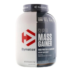 Гейнер Dymatize Super Mass Gainer 2.72 кг Шоколад