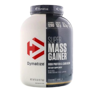 Гейнер Dymatize Super Mass Gainer 2.72 кг Ваниль