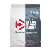 Гейнер Dymatize Super Mass Gainer 5.45 кг Брауни