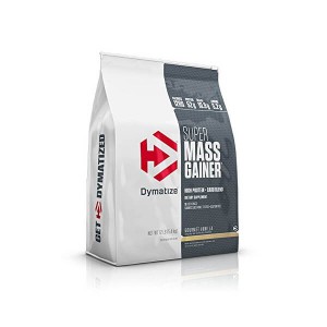 Гейнер Dymatize Super Mass Gainer 5.45 кг Ваниль