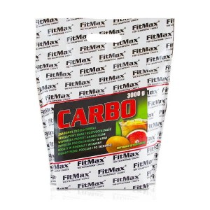FitMax Carbo 3 кг Лимон грейпфрут
