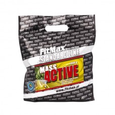 Гейнер FitMax Mass Active 1 кг Банан