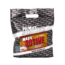 Гейнер FitMax Mass Active 1 кг Карамель
