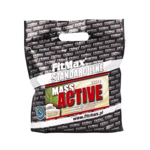 Гейнер FitMax Mass Active 1 кг Кокос