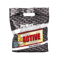 Гейнер FitMax Mass Active 1 кг Ваниль