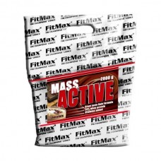 Гейнер FitMax Mass Active 2 кг Шоколад