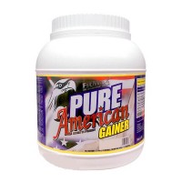 Гейнер FitMax Pure American Gainer 2.2 кг Ваниль