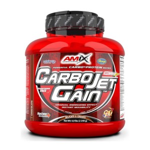 Гейнер Amix Nutrition CarboJet Gain 2.25 кг Шоколад