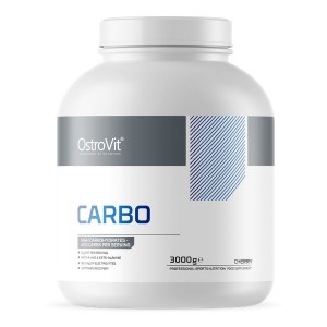 Гейнер OstroVit Carbo 3 кг Вишня