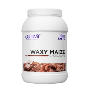 Гейнер OstroVit Waxy Maize 1 кг Шоколад