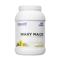 Гейнер OstroVit Waxy Maize 1 кг Ваниль
