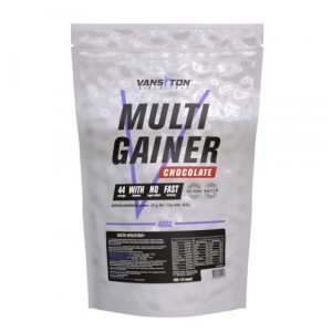 Гейнер Vansiton Multi Gainer 4 кг Шоколад