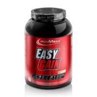 Гейнер IronMaxx Easy Gain 2 кг Ваниль