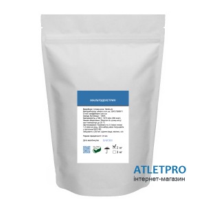 Мальтодекстрин Maltosweet 180, 2 кг (Словакия)