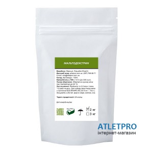 Мальтодекстрин Glucidex 19, 2 кг (Франція)