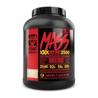 Гейнер Mass Extreme 2500 3.18 кг Ваніль