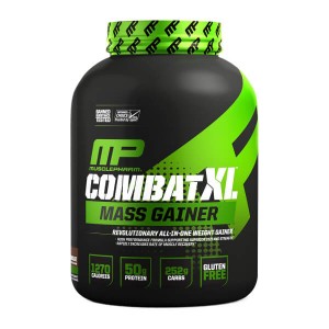 Гейнер MusclePharm Combat XL Mass Gainer 2.7 кг Шоколад