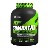 Гейнер MusclePharm Combat XL Mass Gainer 2.7 кг Ваниль