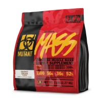 Гейнер Mutant Mass 2.27 кг Кокосовый крем