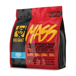 Гейнер Mutant Mass 2.27 кг Печенье с кремом
