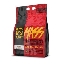 Гейнер Mutant Mass 6.8 кг Кокосовый крем