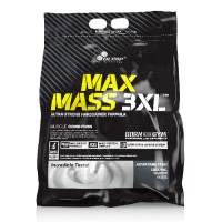 Гейнер Olimp MAX Mass 3XL 6 кг Ваниль