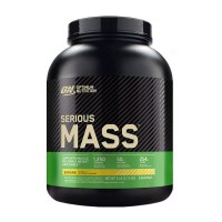 Гейнер Optimum Nutrition Serious Mass 2.72 кг Банан