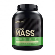 Гейнер Optimum Nutrition Serious Mass 2.72 кг Ваниль