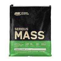 Гейнер Optimum Nutrition Serious Mass 5.45 кг Печиво з кремом