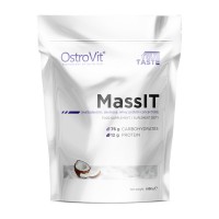 Гейнер OstroVit MassIT 1 кг Кокос