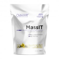 Гейнер OstroVit MassIT 1 кг Ваниль
