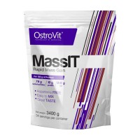 Гейнер OstroVit MassIT 3.4 кг Кокос