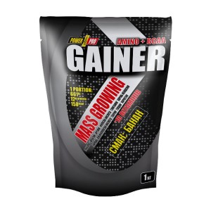 Гейнер Power Pro Gainer 1 кг Банан