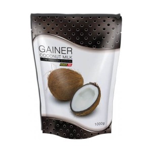 Гейнер Power Pro Gainer Low Protein System 1 кг Кококс