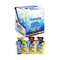 Quamtrax Power Energy Gel (18 пак х 40 г) Кола