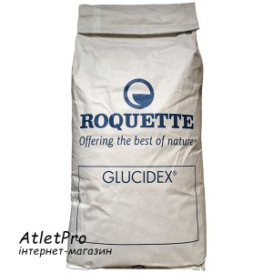 Мальтодекстрин Glucidex 19, мешок 25 кг (Франция)