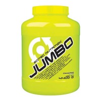 Гейнер Scitec Nutrition Jumbo 4.4 кг Капучино