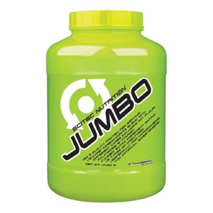 Гейнер Scitec Nutrition Jumbo 4.4 кг Клубника