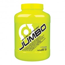 Гейнер Scitec Nutrition Jumbo 4.4 кг Шоколад