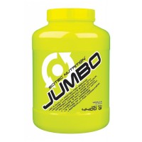 Гейнер Scitec Nutrition Jumbo 4.4 кг Ваниль
