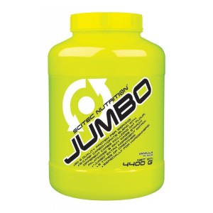 Гейнер Scitec Nutrition Jumbo 4.4 кг Ваниль