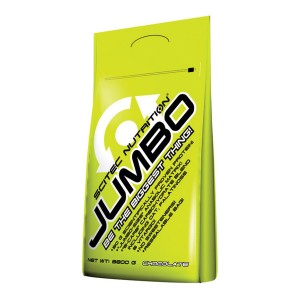 Гейнер Scitec Nutrition Jumbo 8.8 кг Шоколад