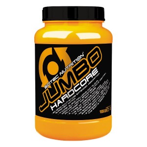 Гейнер Scitec Nutrition Jumbo Hardcore 1.53 кг Йогурт-банан