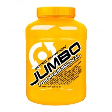 Гейнер Scitec Nutrition Jumbo Professional 3.24 кг Шоколад
