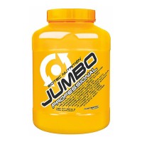 Гейнер Scitec Nutrition Jumbo Professional 3.24 кг Малина