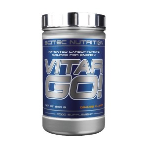Scitec Nutrition Vitargo 900 г Апельсин