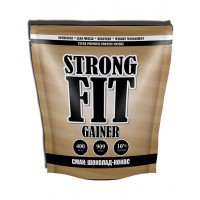 Гейнер Strong Fit 10 909 г Шоколад кокос